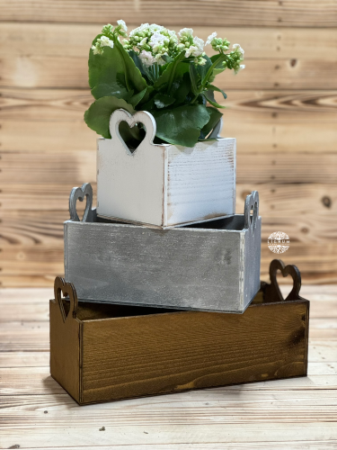 Skrzynka jedynka bok serce