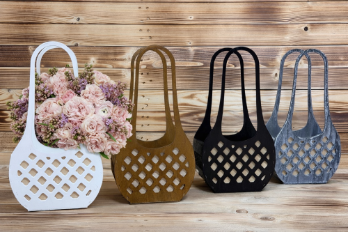 TORBA WYSOKIE UCHO - KRATKA 