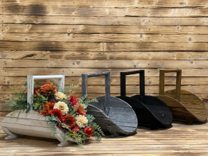 Kosz kominkowy duży 